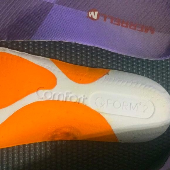 Merrell Siren Hex Q2 E-Mesh Vapor Hiking Shoes - Picture 10 of 11